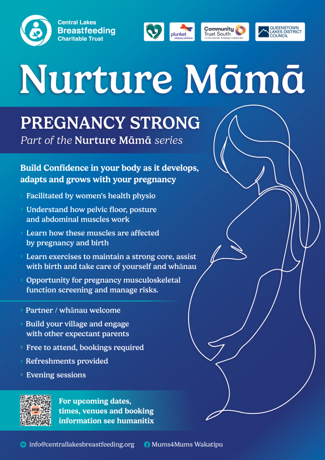 2601 Nuture Mama Poster A4 PS