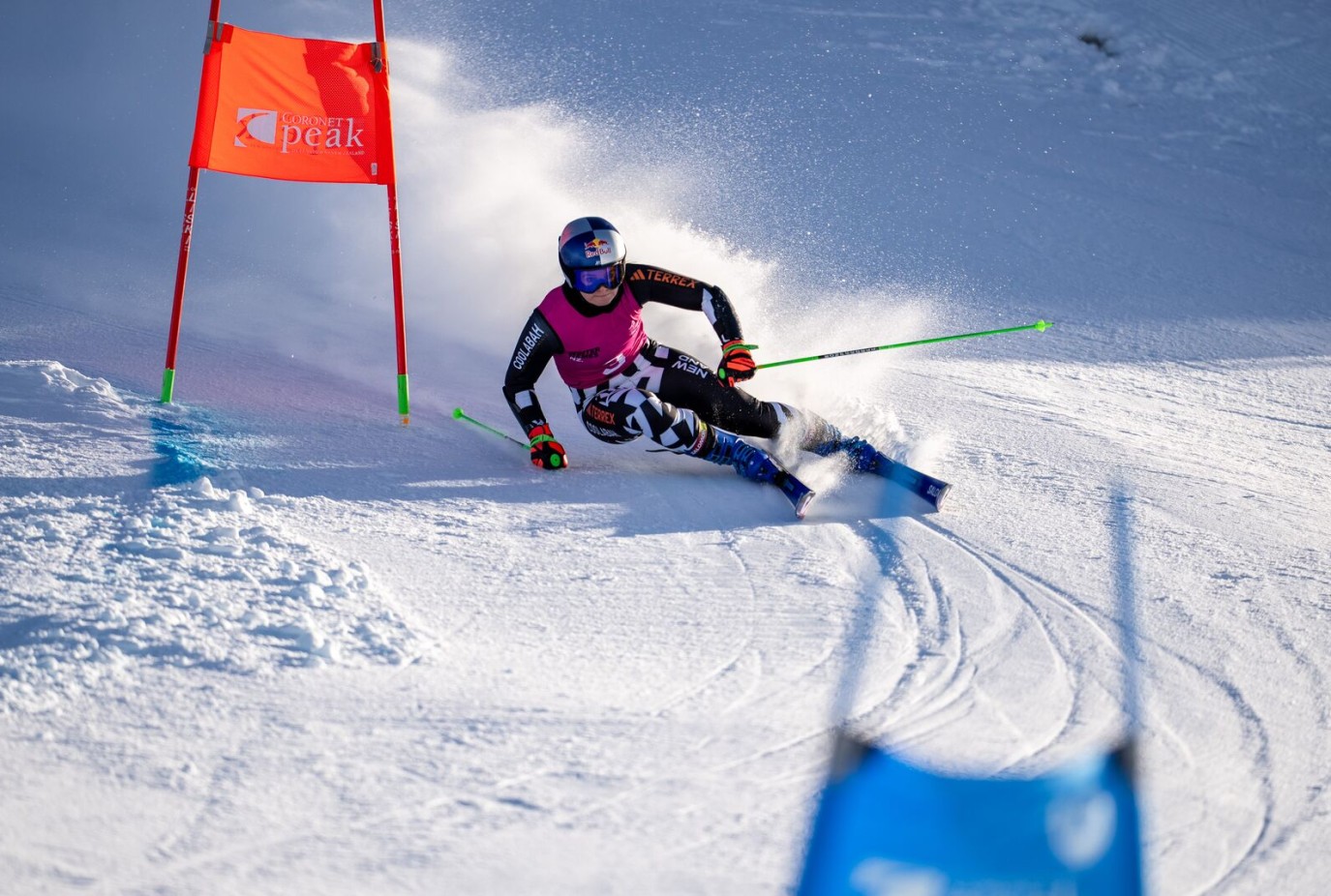 Alice Robinson Giant Slalom 2023 Credit Winter Games NZ