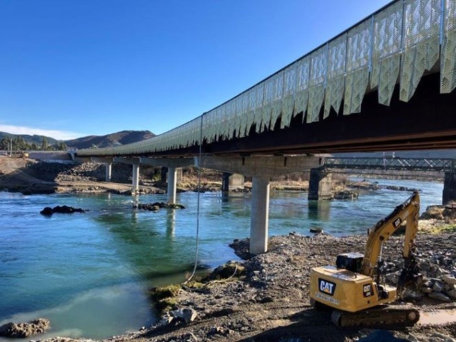 Beaumont Bridge Downstream Balustrade 3 1