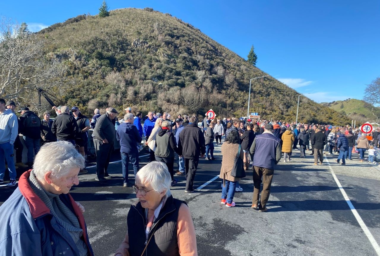 Beaumont Bridge soft opening 1 1