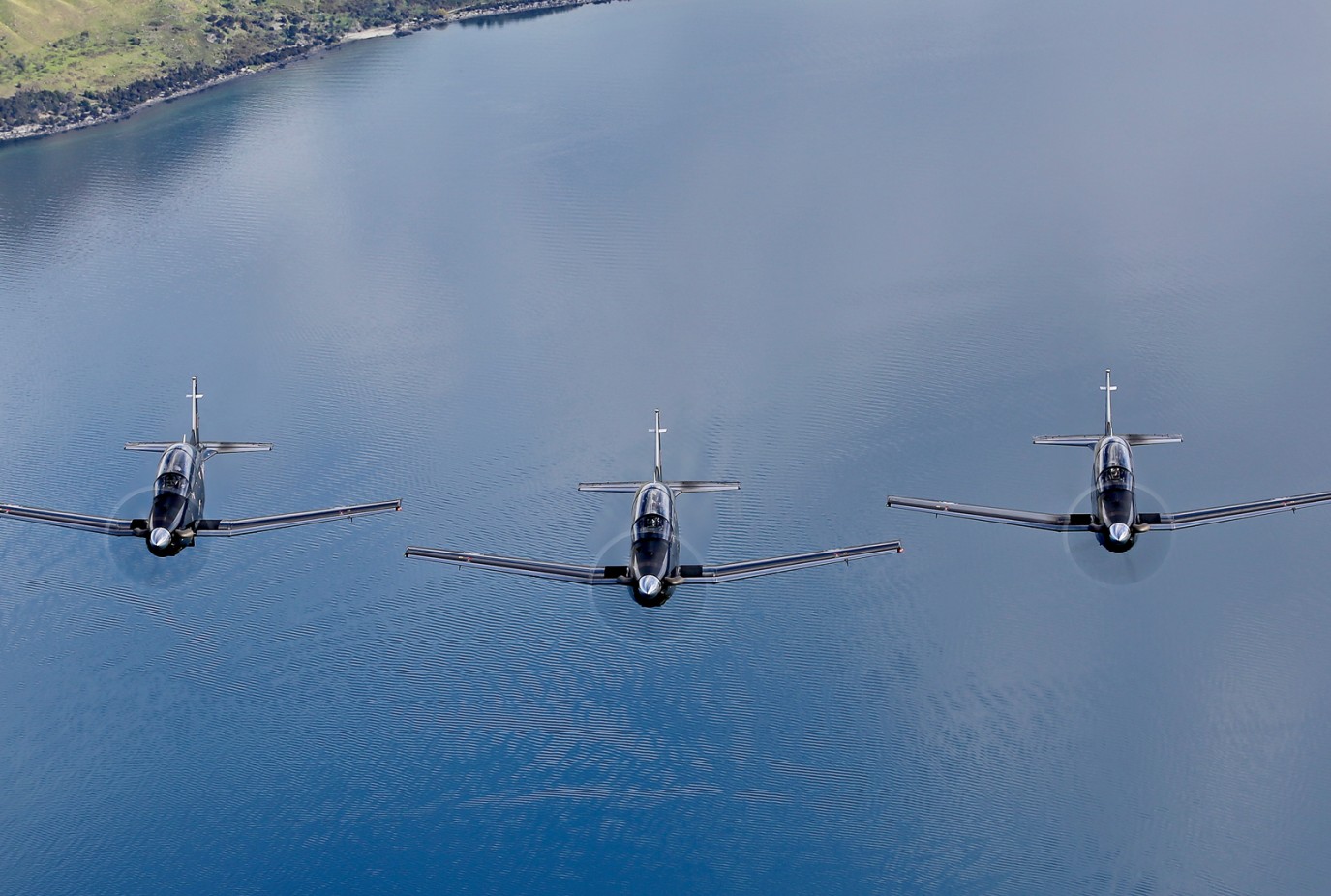 Black Falcons Warbirds Over Wanaka 2026