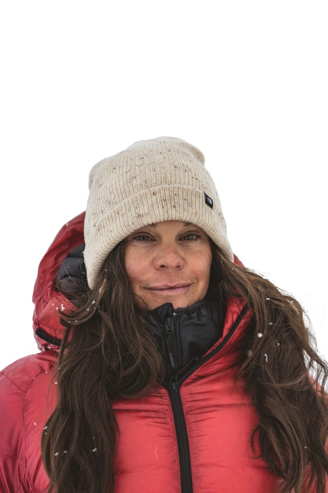 Christina Lustenberger portrait credit Drew Smith