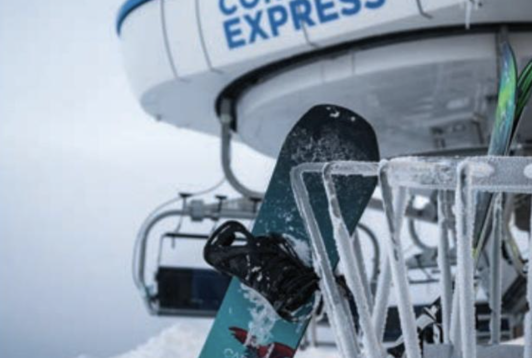 Coronet Express Coronet Peak