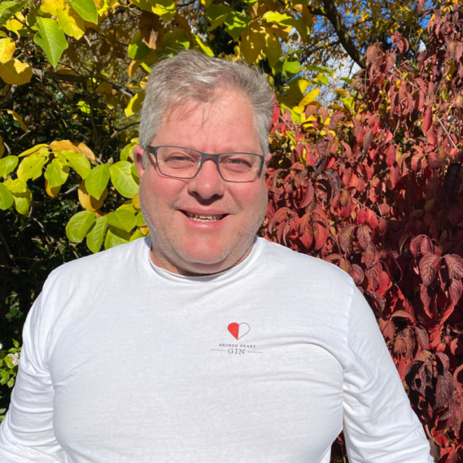 Cption Joerg Henkenhaf from Broken Heart