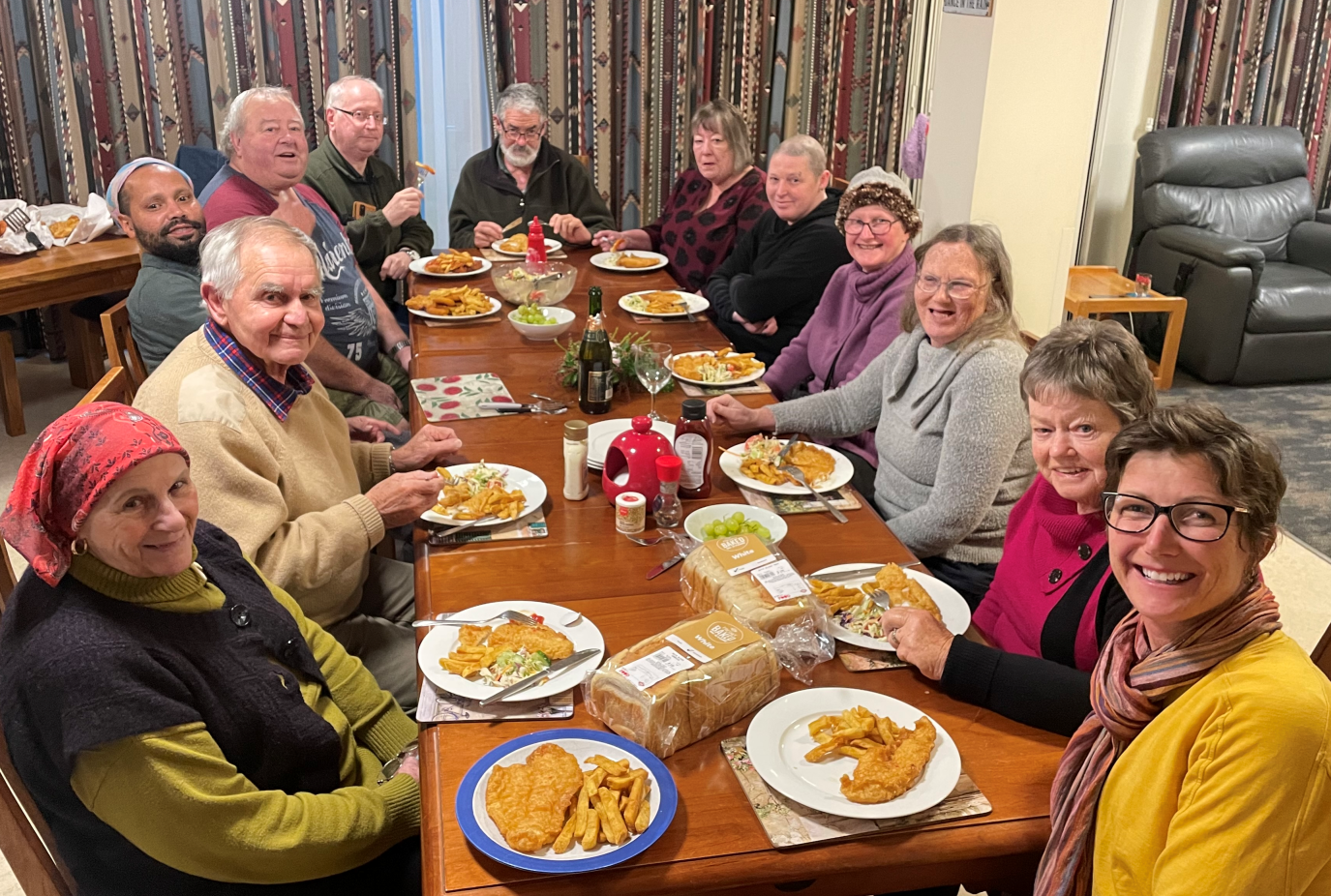 Daffodil House Shared Fish and Chip Night 2023