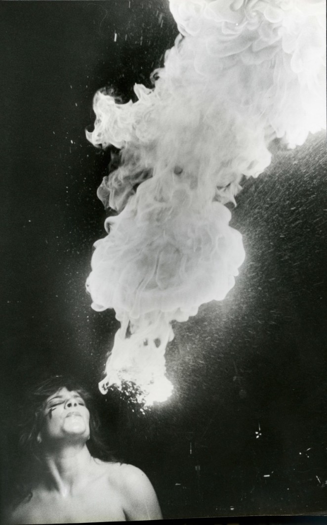 Deb Hunt fireeating lo 2