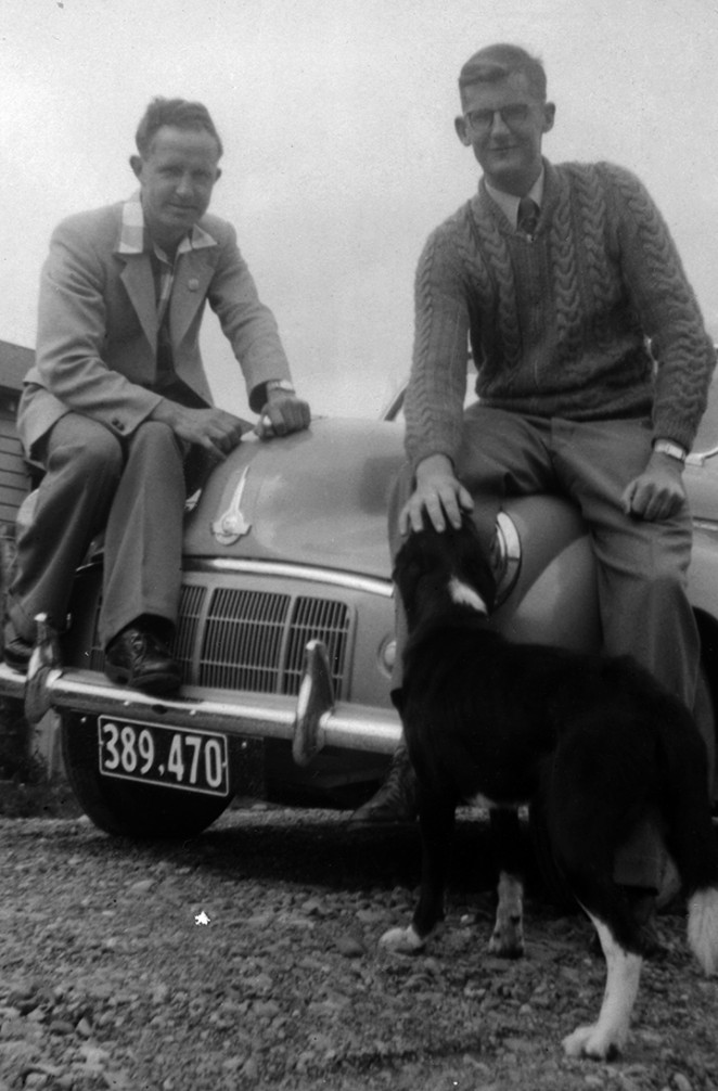 EP5115 Jim Wilcox Taylor Reed c.1950