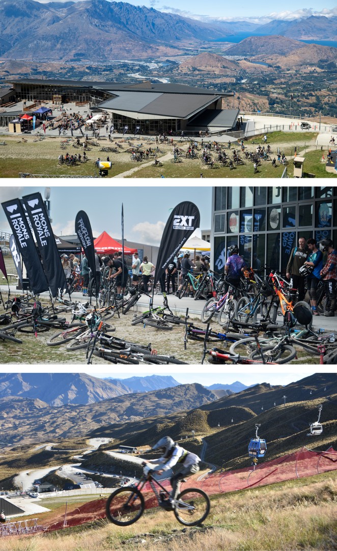 End of mountain biking season 02