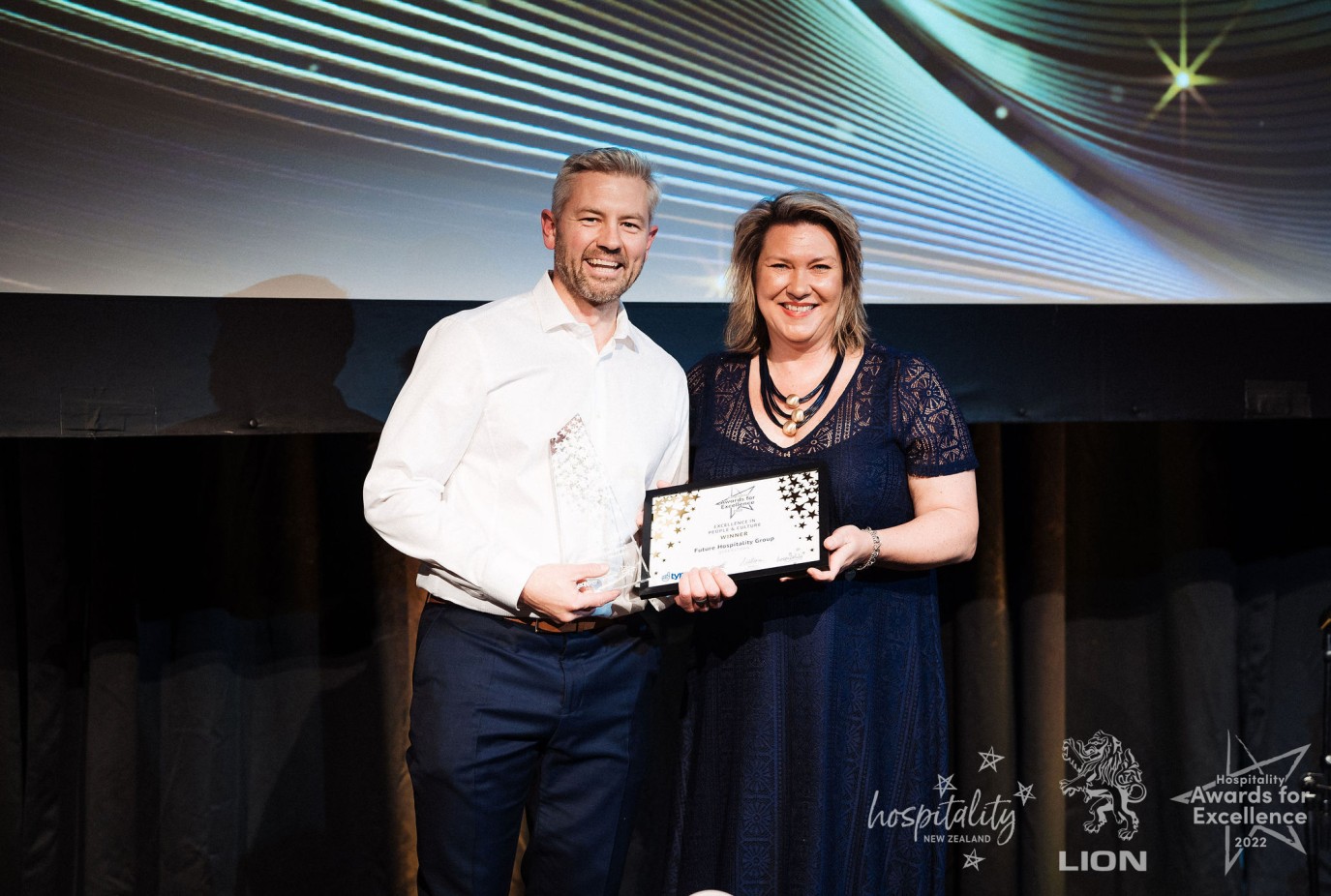 Excellence in People and Culture