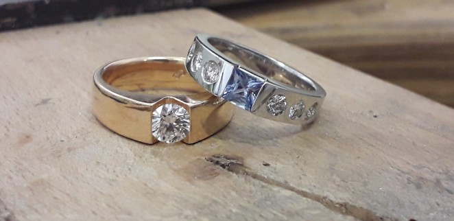 Goldfields jewellery