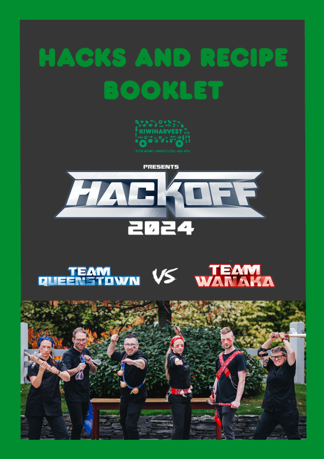 Hack Off Ebook Front Cover 