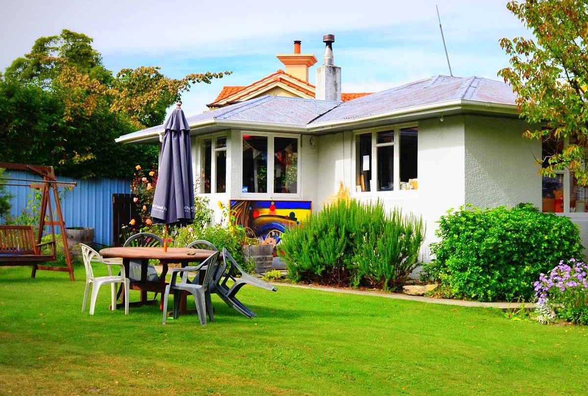 Happiness House
