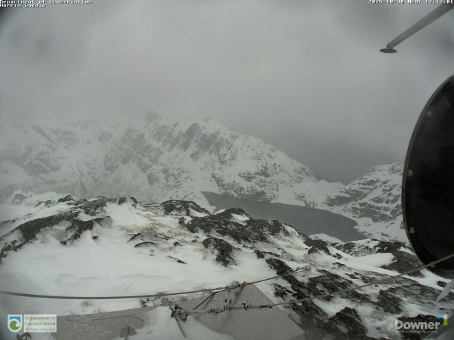 Harris Saddle Routeburn