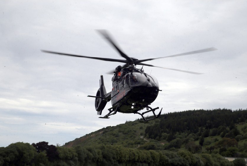 Helicopter