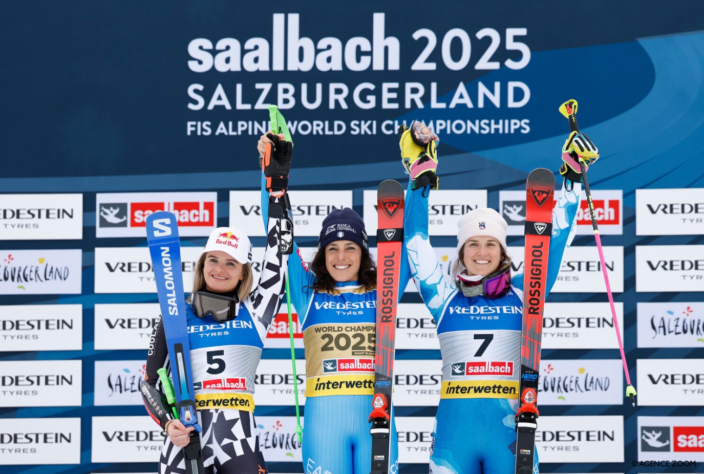 Image One GS World Champs Podium credit Alex Boichard Agence Zoom