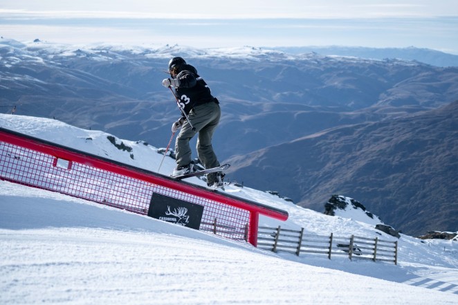 Image Three Madeleine Disbrowe Credit Lennon Bright  Snow Sports NZ