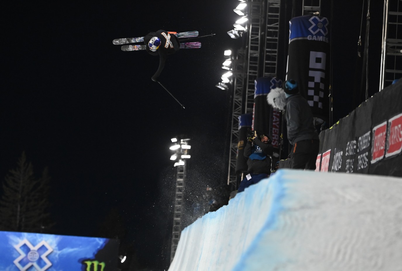 Image Two Nico in action at X Games credit X Games