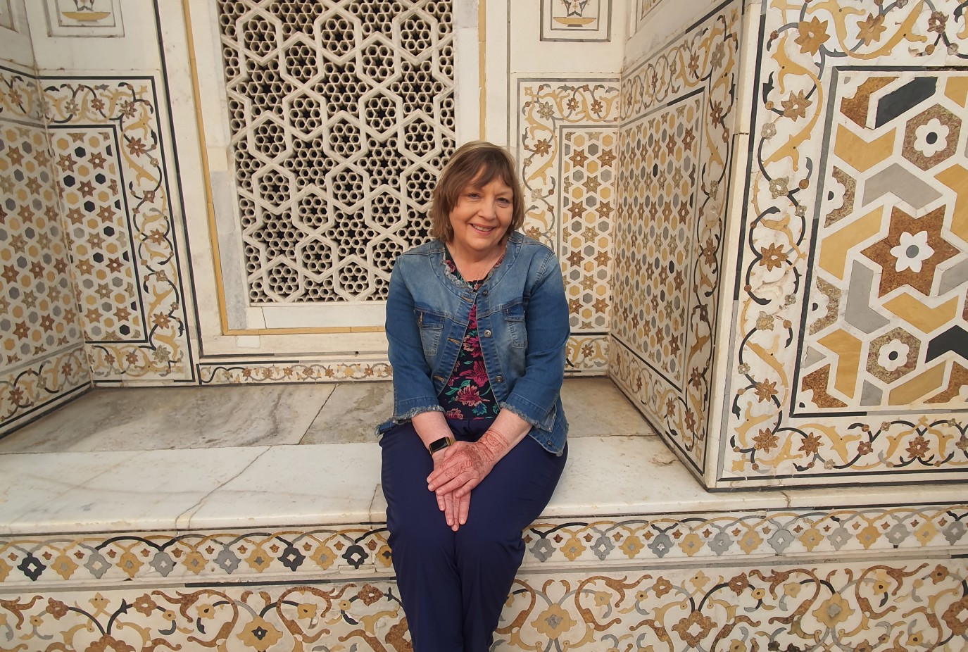 Jane in India December 2024