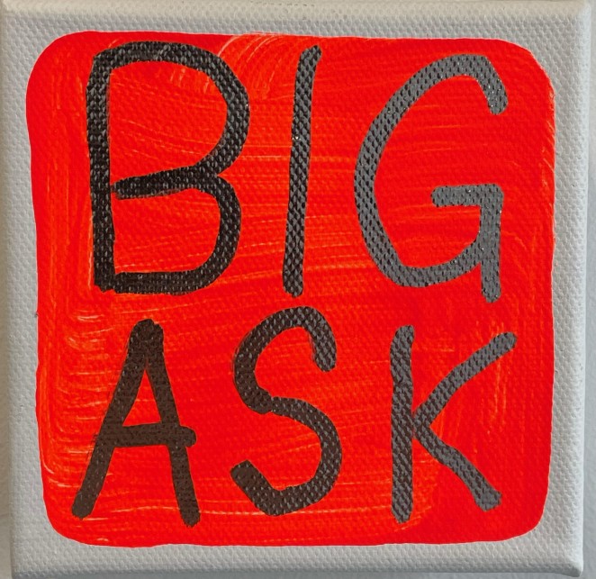 John Reynolds from the Acronyms etc series