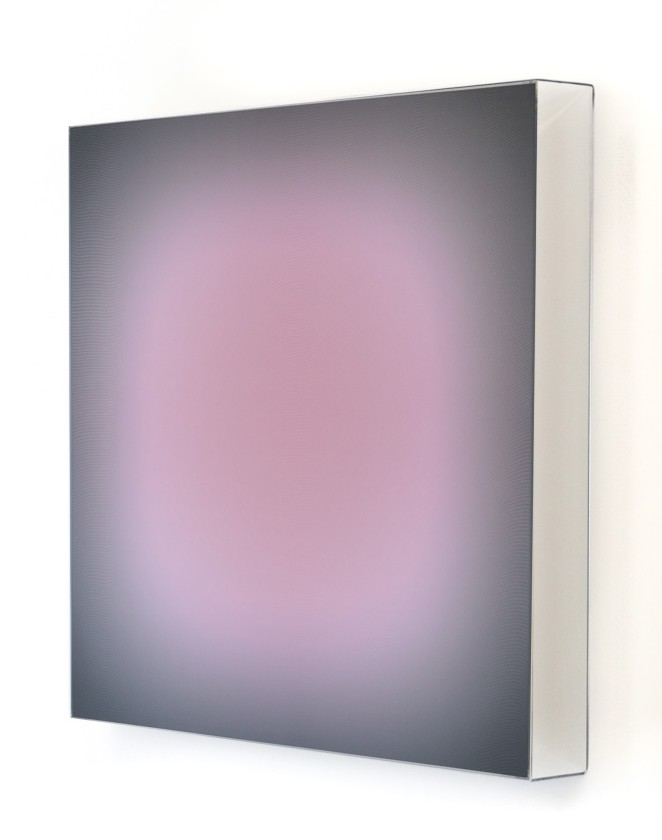 Jonny Niesche Florescent Nostalgia strawberry milkshake 2024