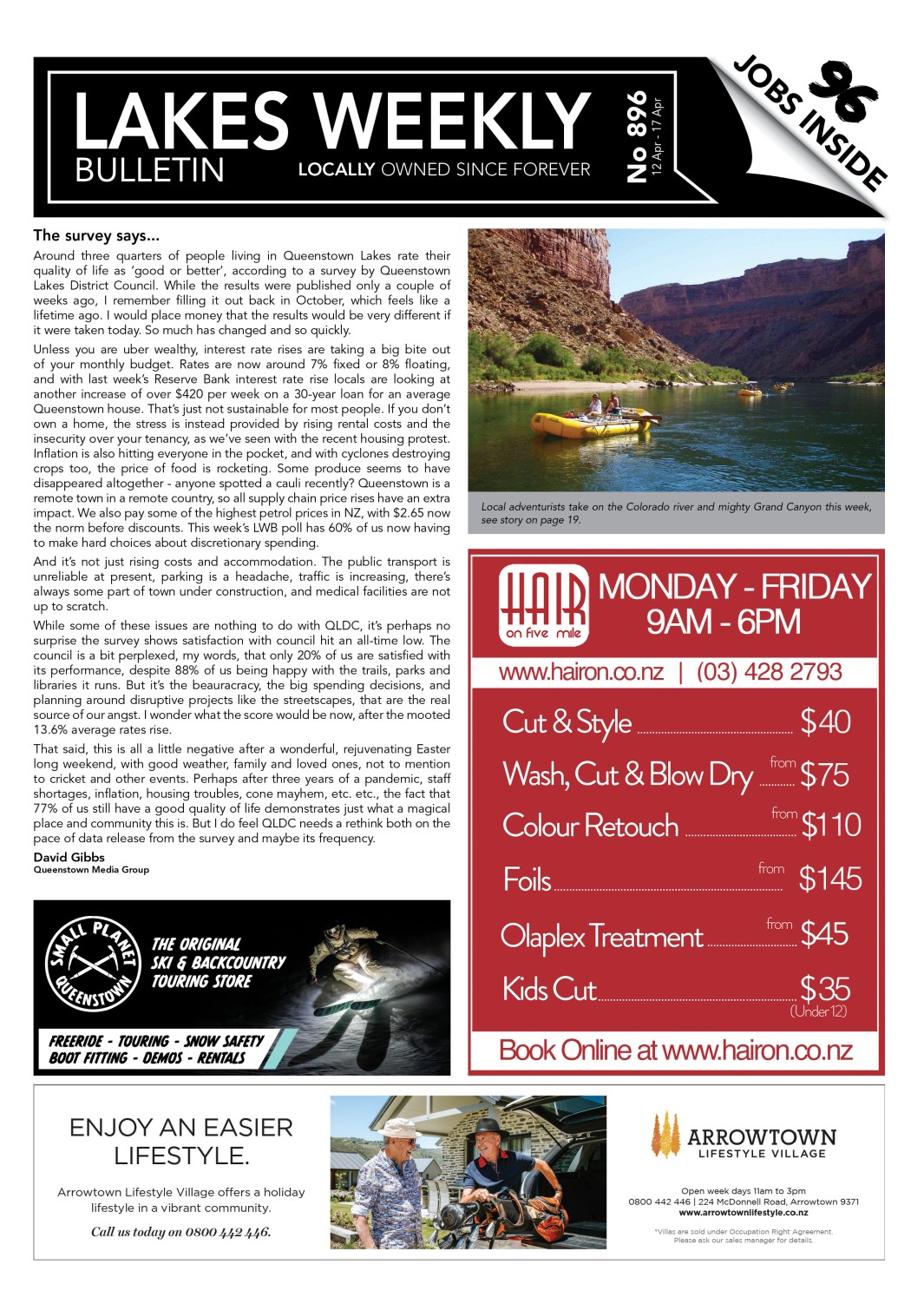 LWB Issue 896