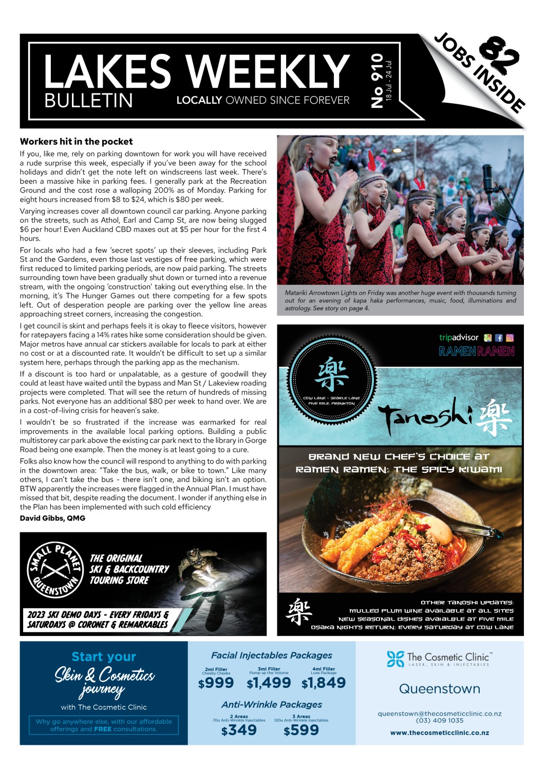LWB Issue 910