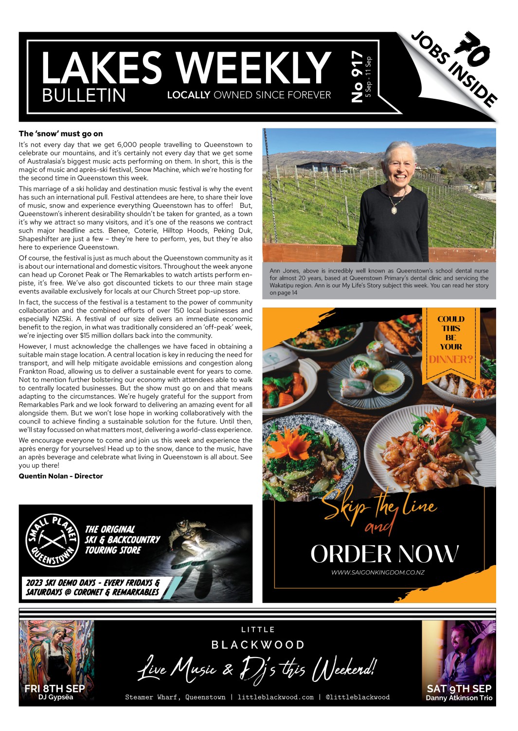 LWB Issue 917
