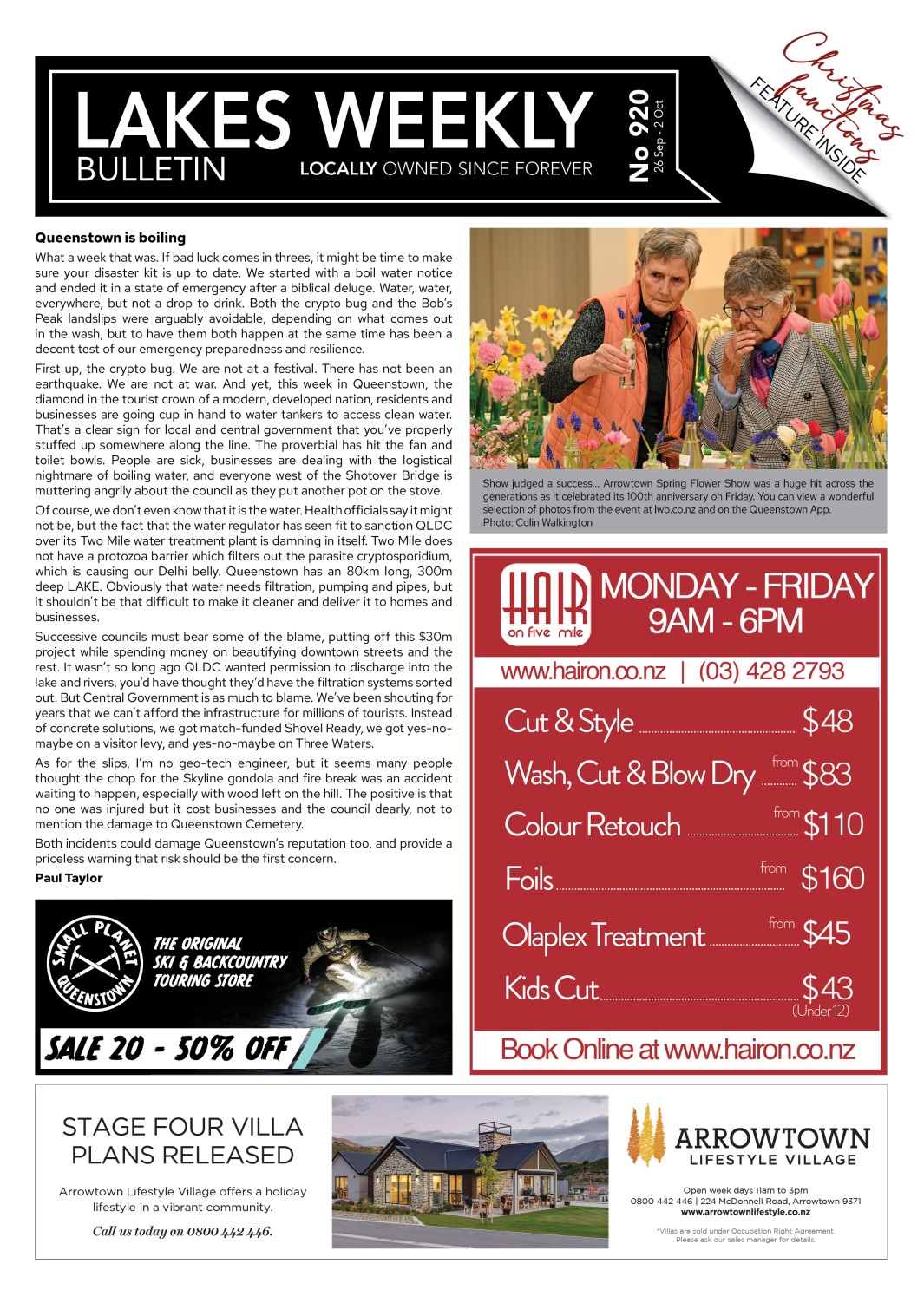 LWB Issue 920
