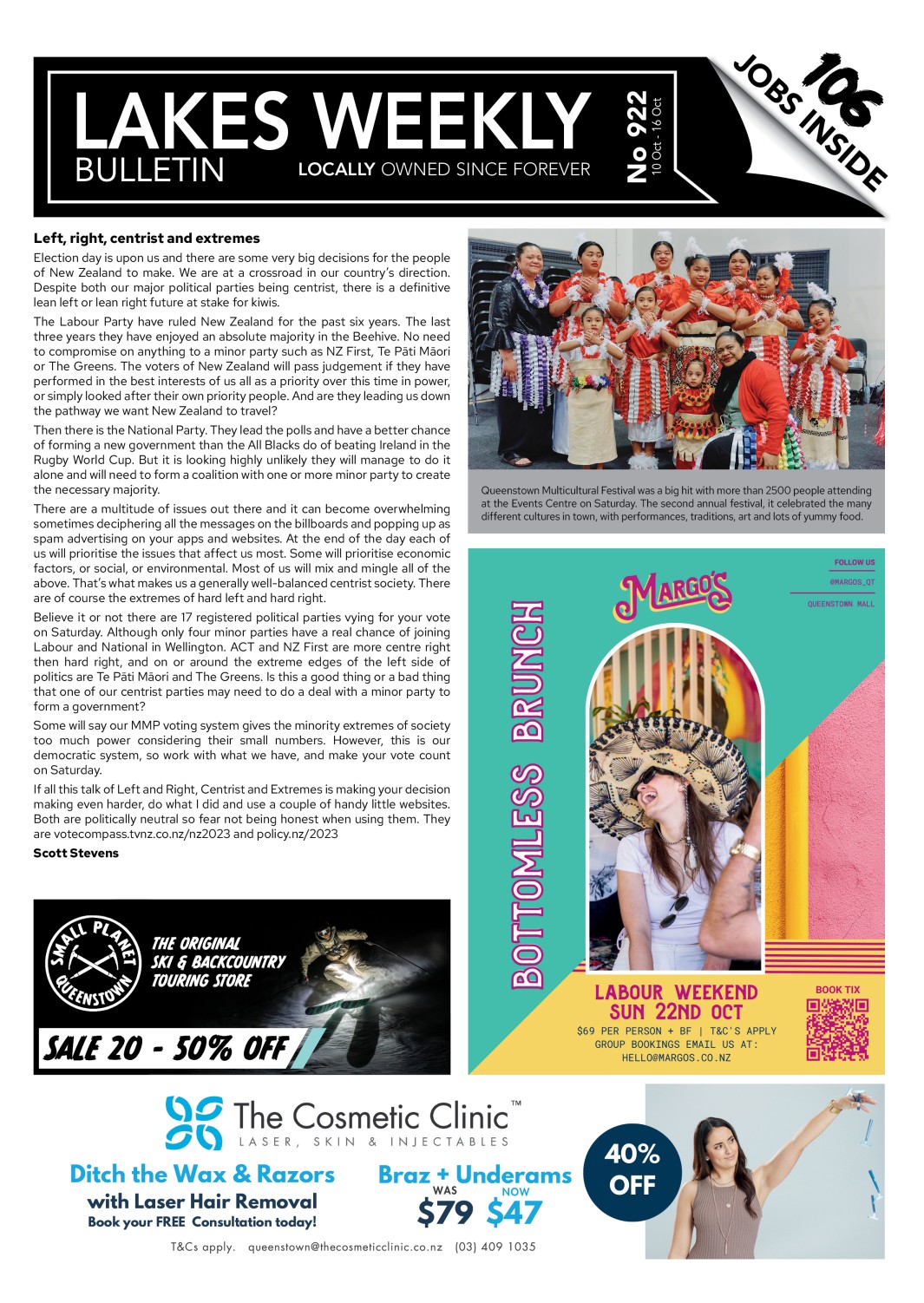 LWB Issue 922