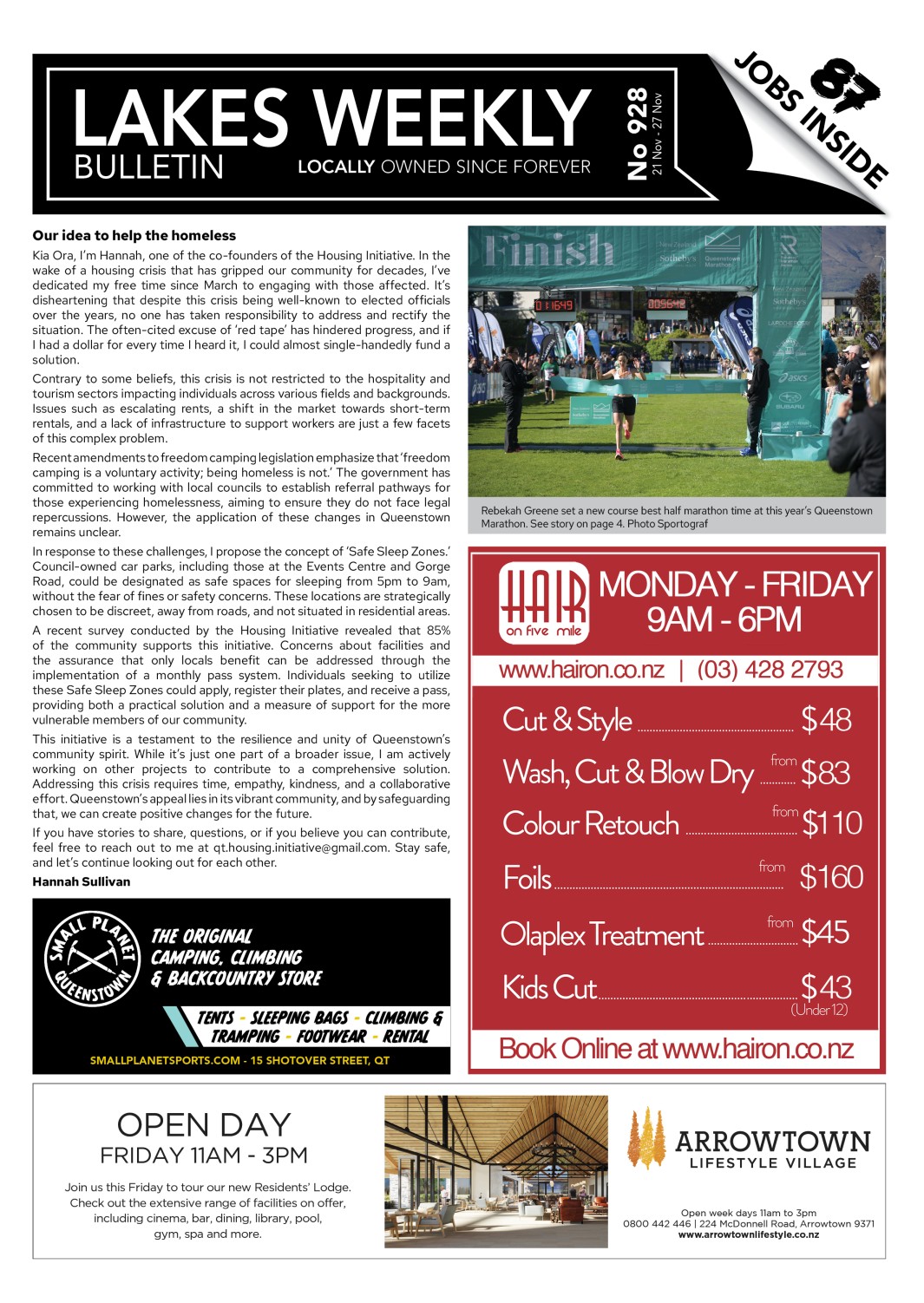 LWB Issue 928