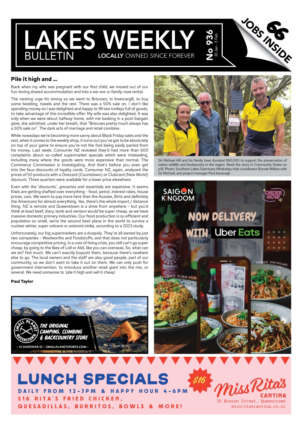 LWB Issue 936