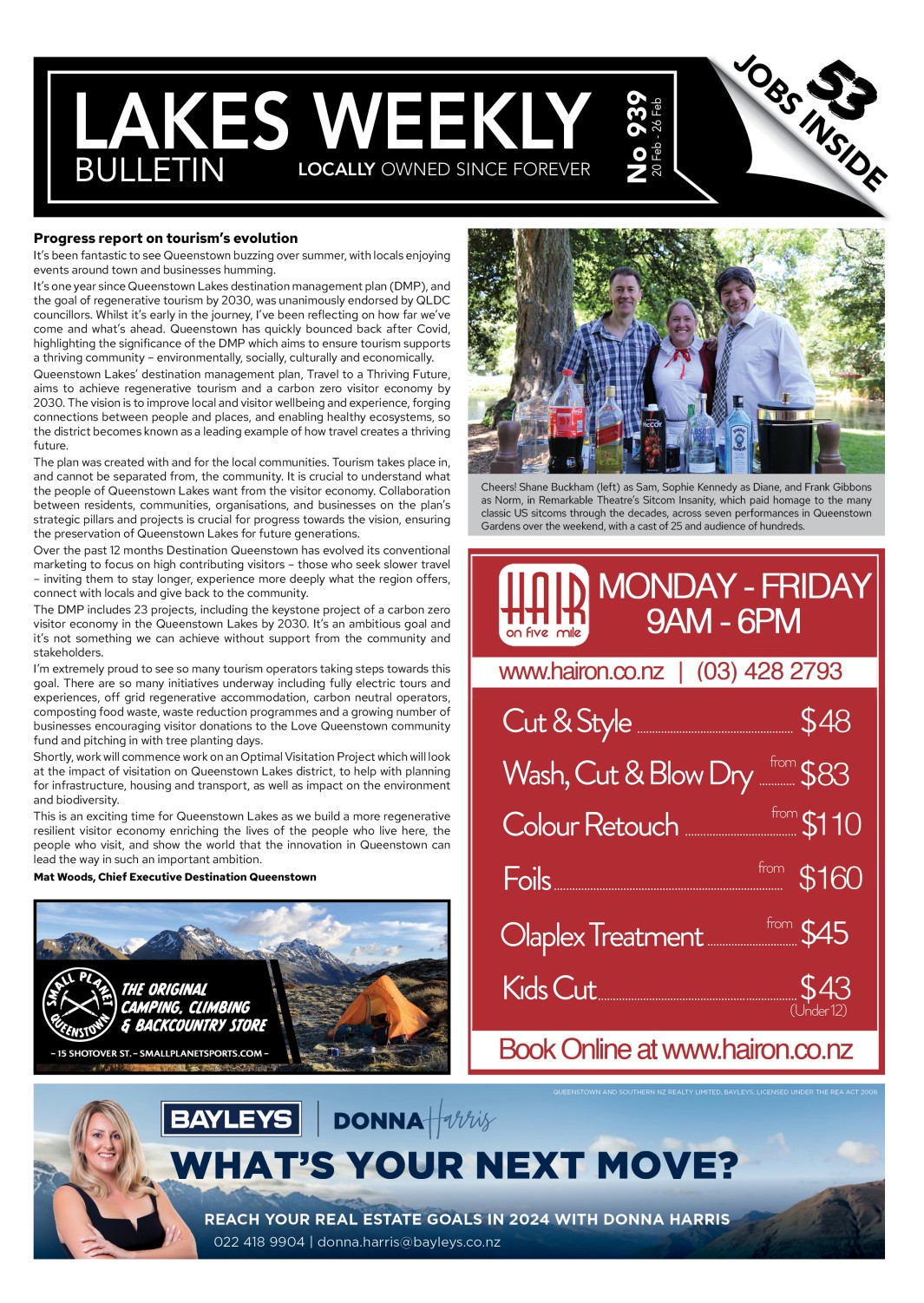 LWB Issue 939