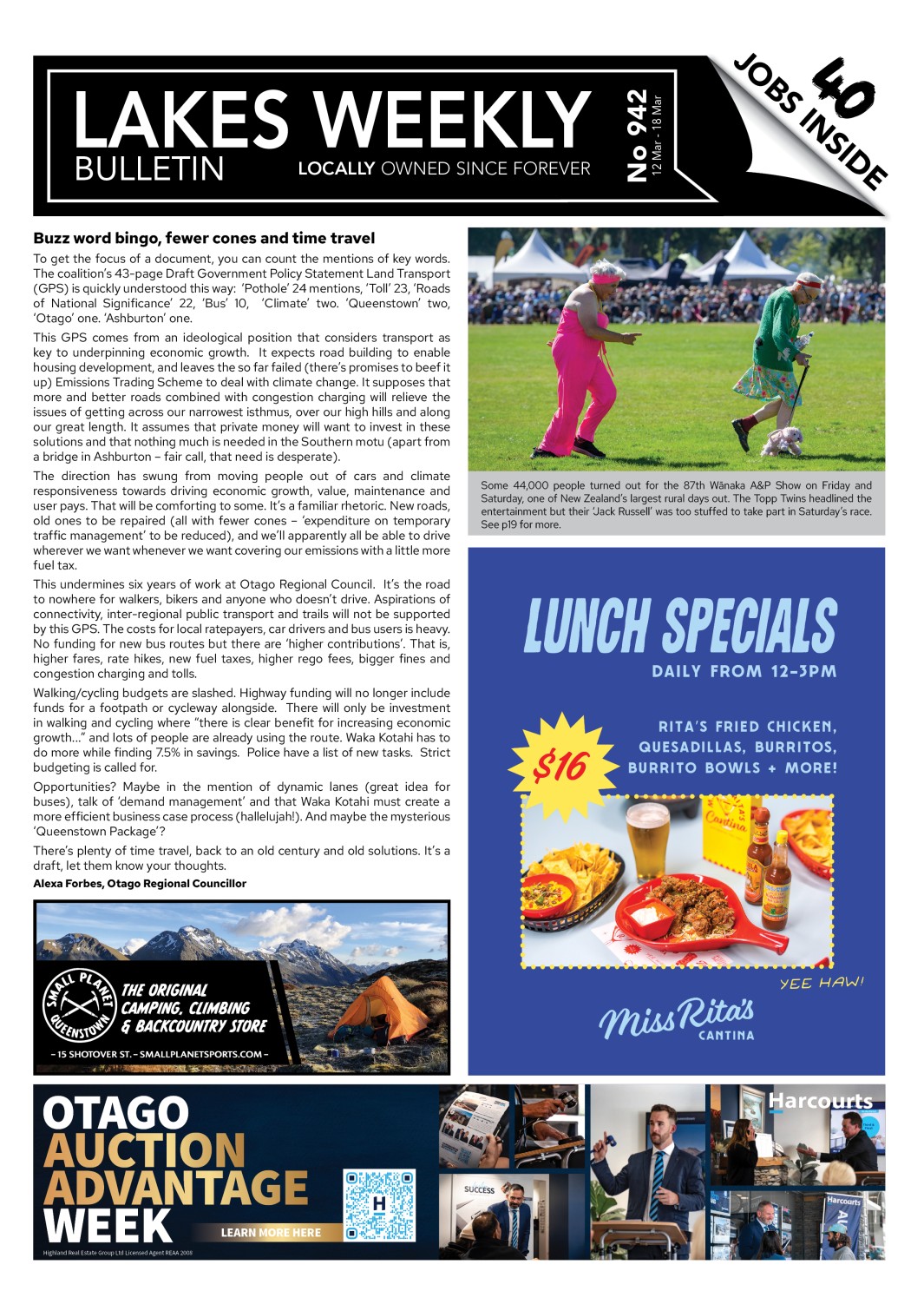 LWB Issue 942