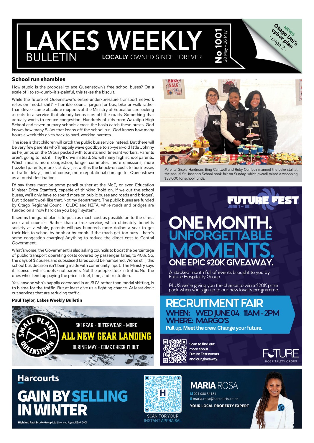 LWB issue 1001
