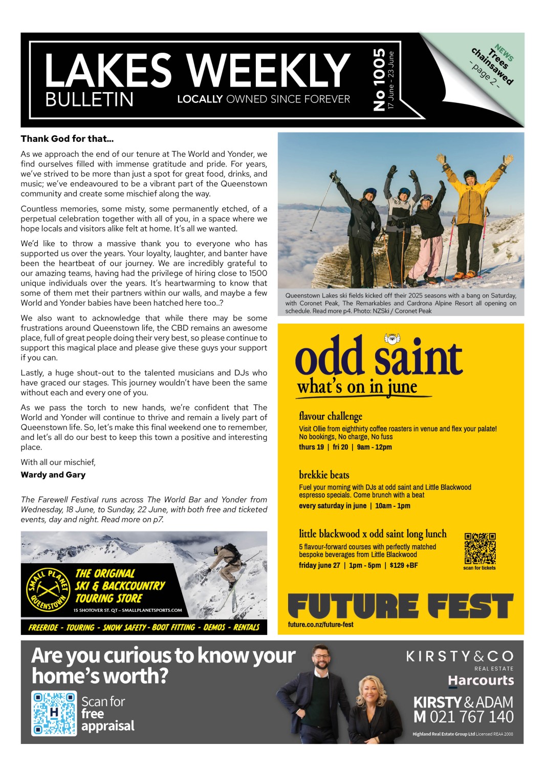 LWB issue 1005