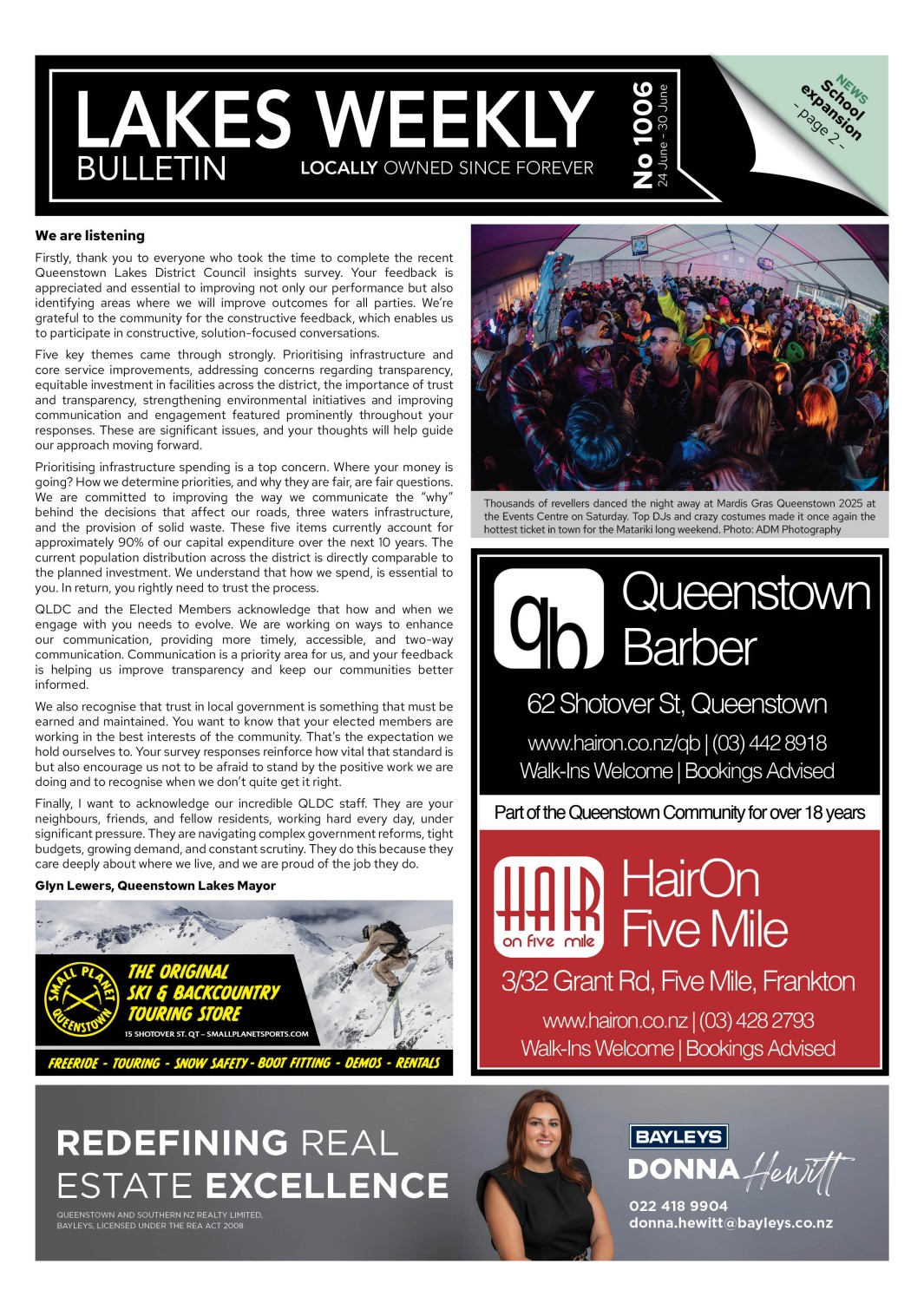 LWB issue 1006
