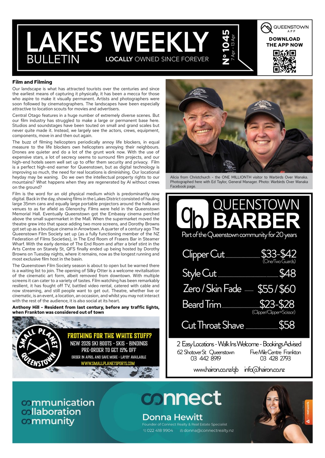 LWB issue 1045