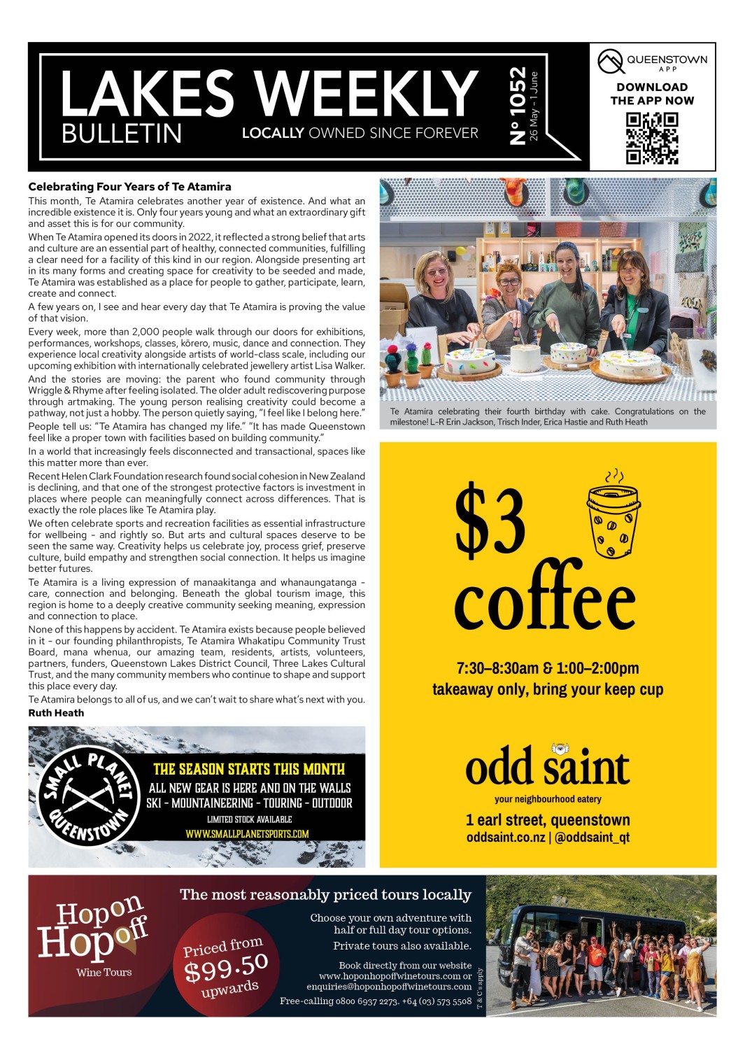 LWB issue 1052