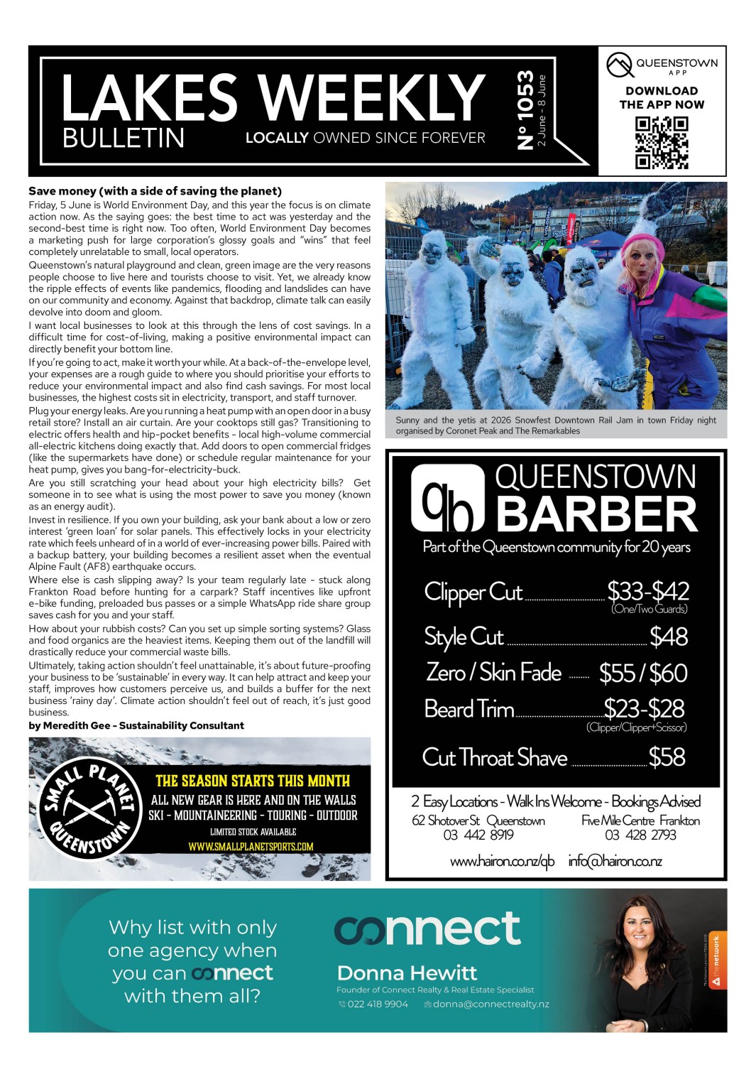 LWB issue 1053