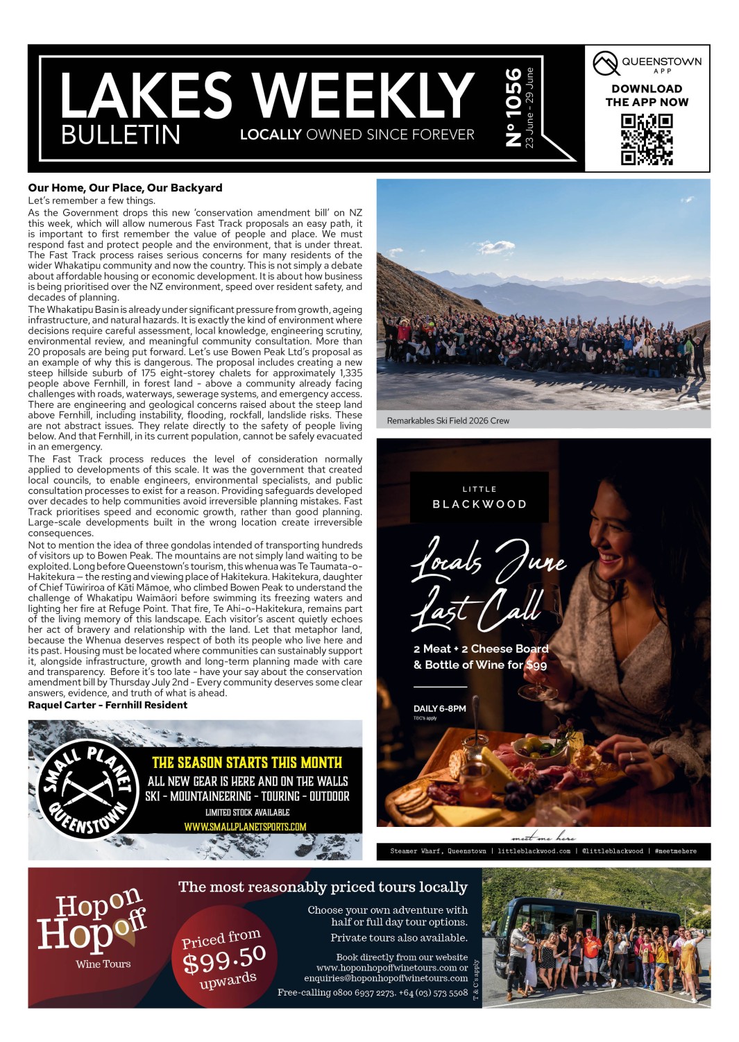 LWB issue 1056