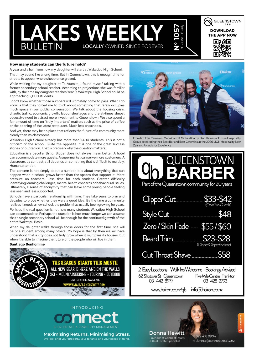 LWB issue 1057