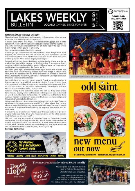 Issue 1060