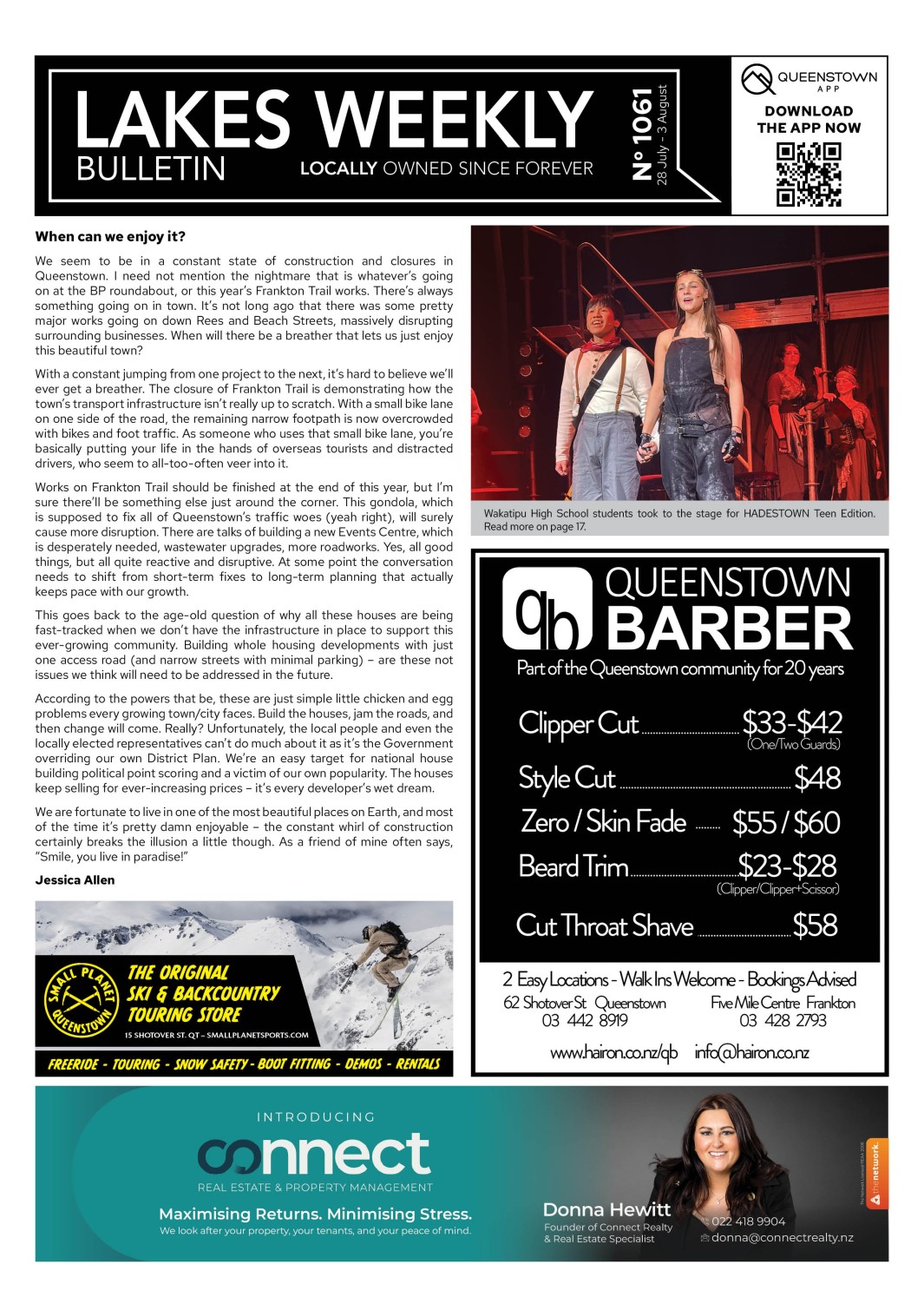 LWB issue 1061