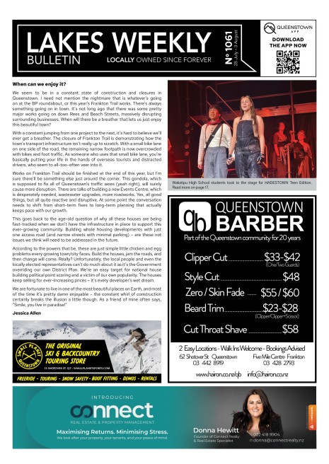 Issue 1061