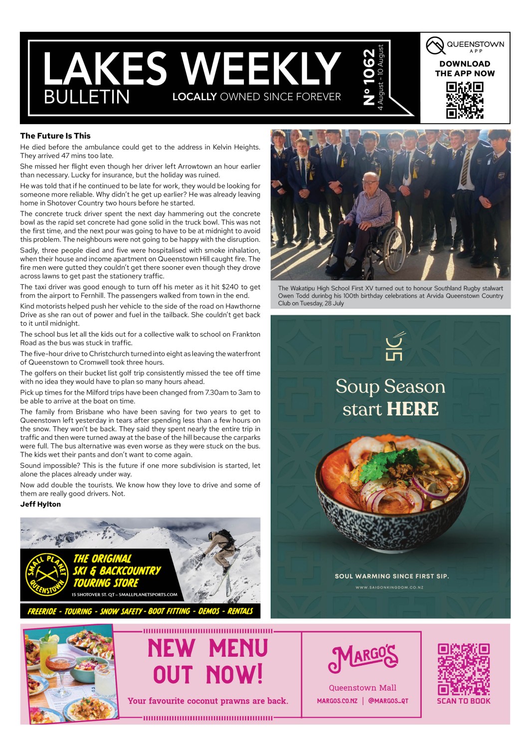 LWB issue 1062