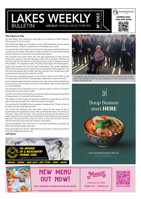 Issue 1062