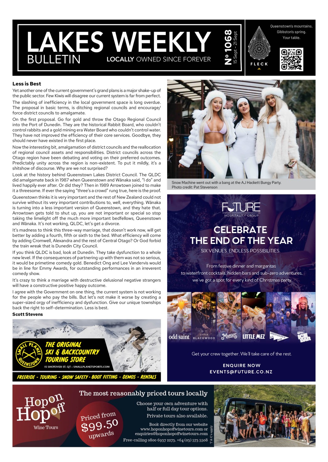 LWB issue 1068