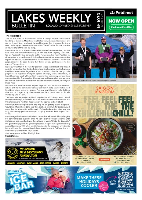 Issue 1070