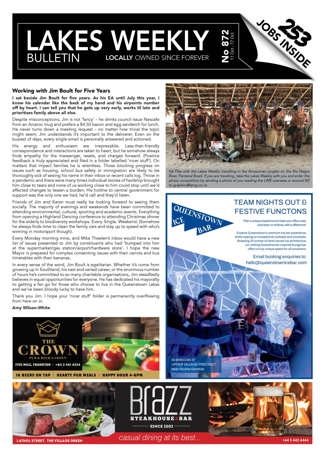 LWB issue 872 front page