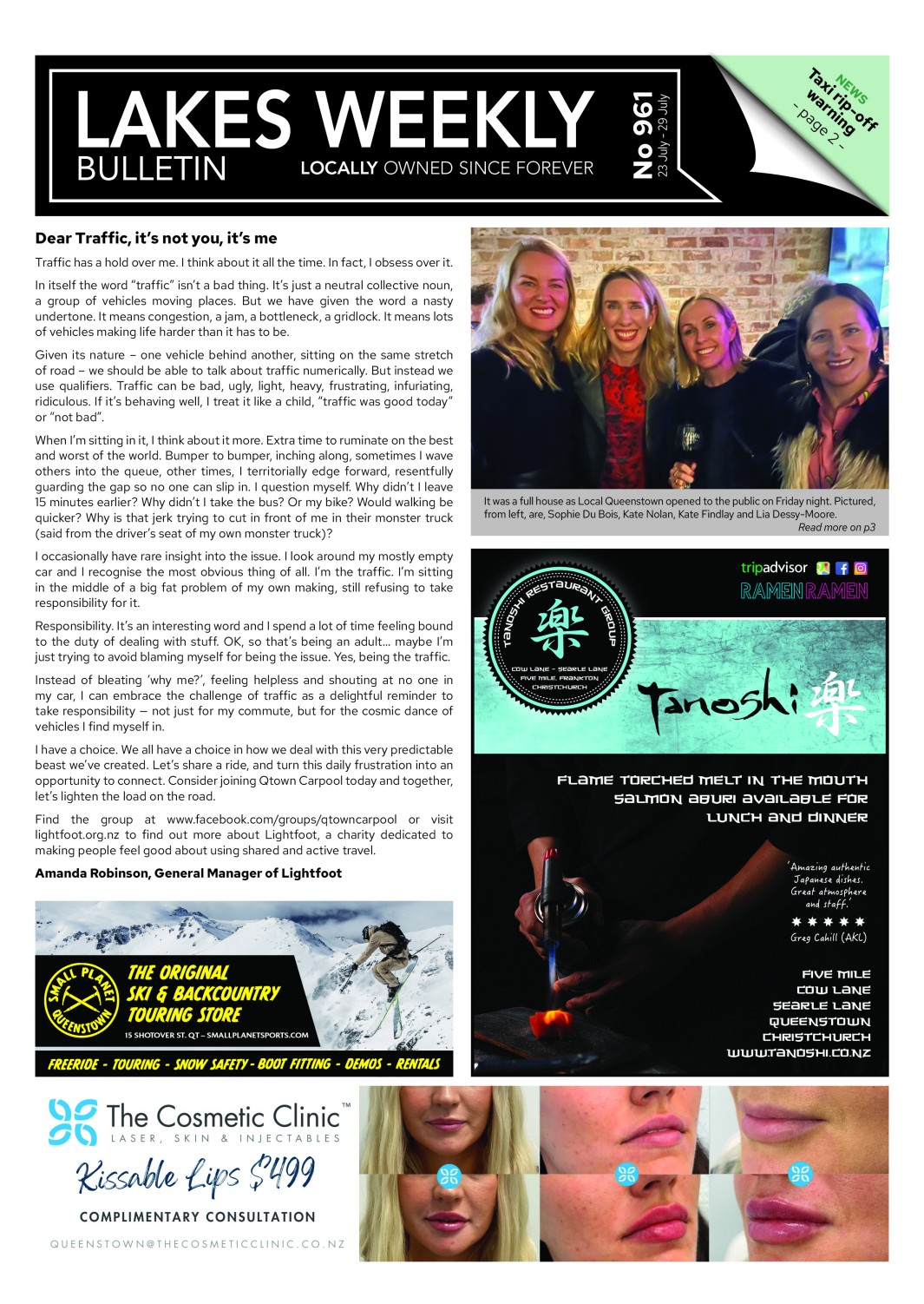 LWB issue 961 online